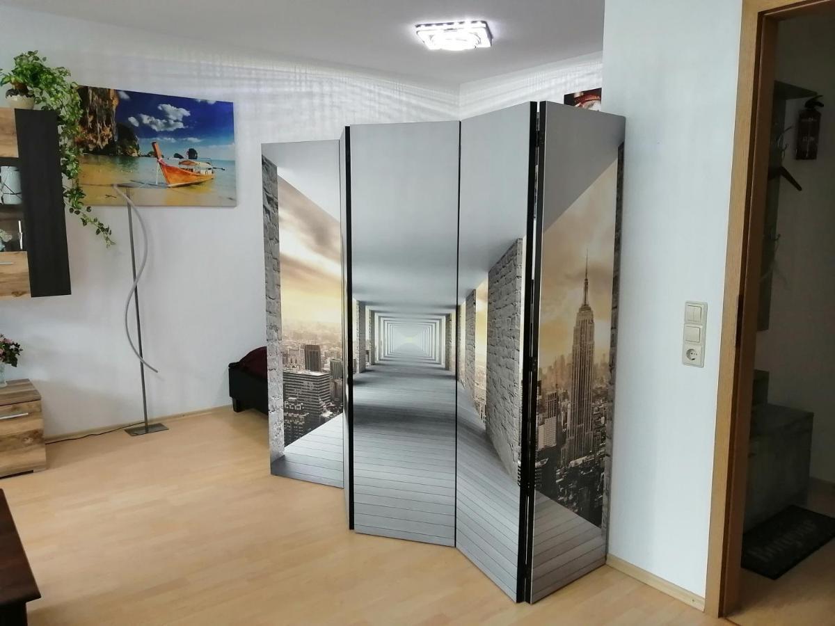 Apartment Paradies Öhringen Εξωτερικό φωτογραφία