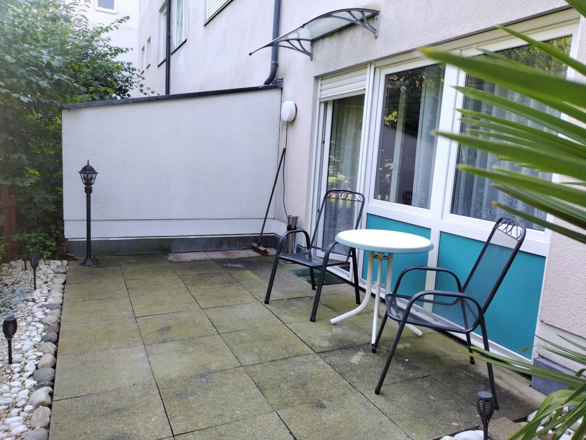 Apartment Paradies Öhringen Εξωτερικό φωτογραφία
