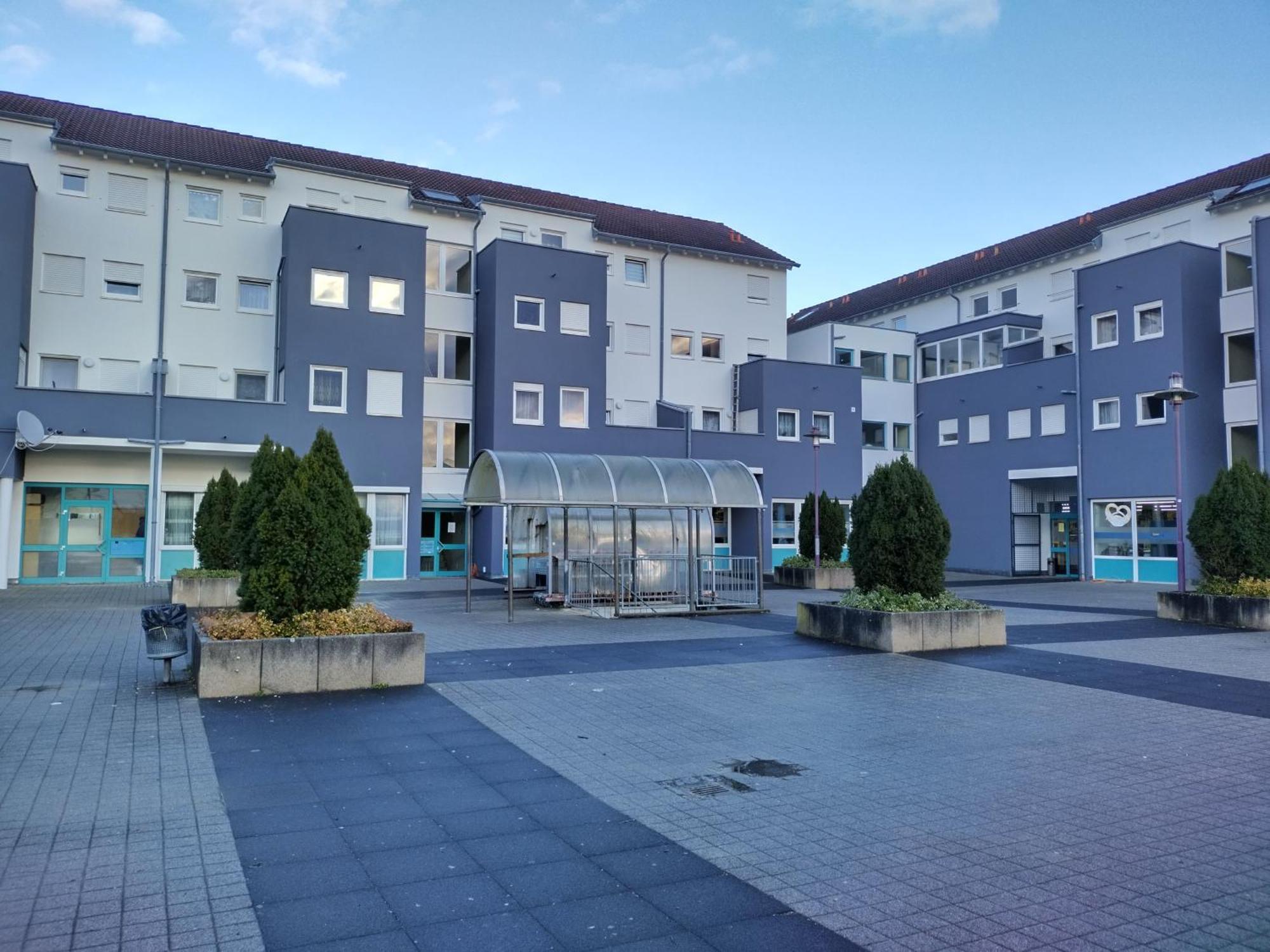 Apartment Paradies Öhringen Εξωτερικό φωτογραφία